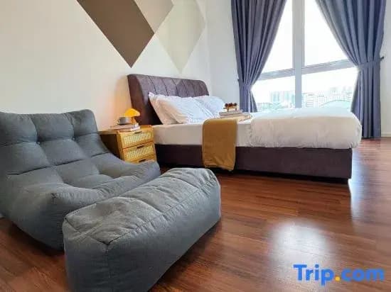 Una Residence Jalan Peel KL - photo 11