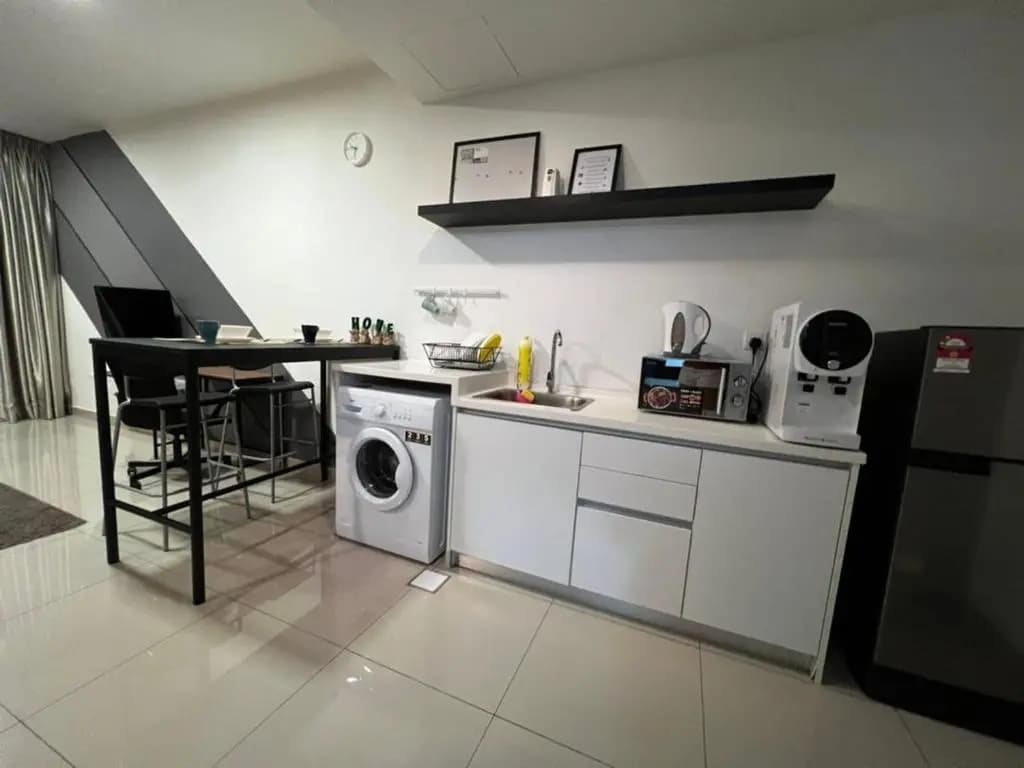 Paris 1 -Trefoil Setia Alam - photo 8