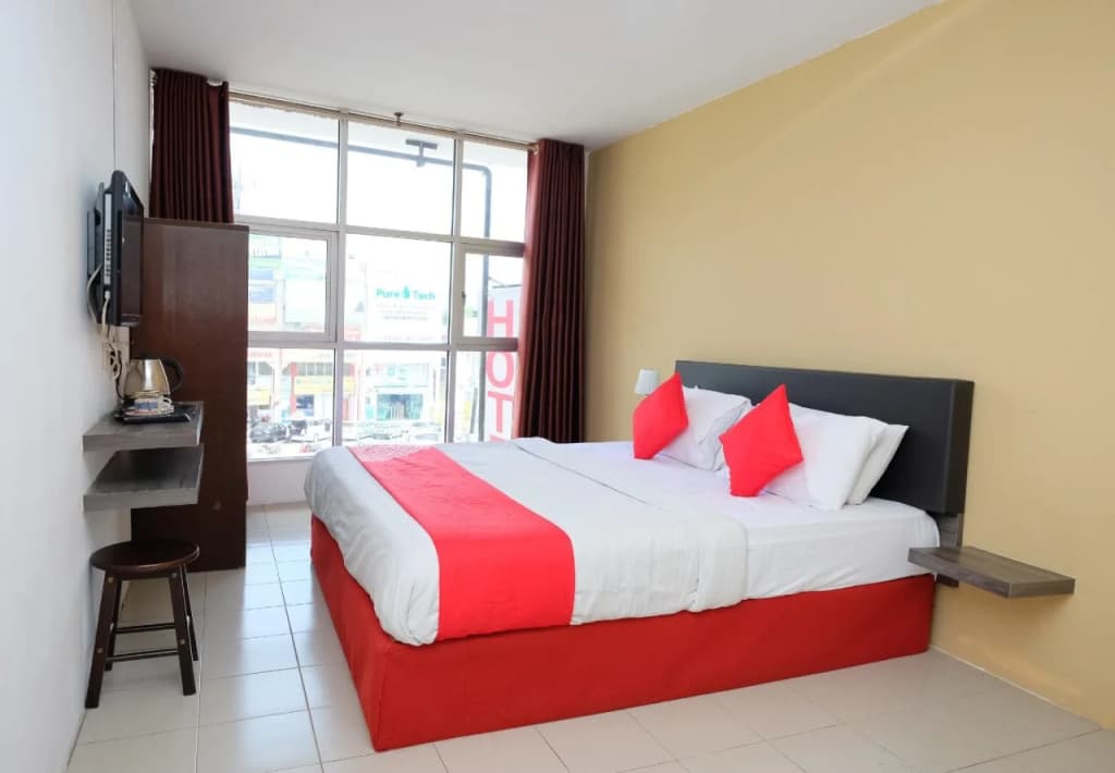 Grand City Hotel I By OYO Rooms - photo 3
