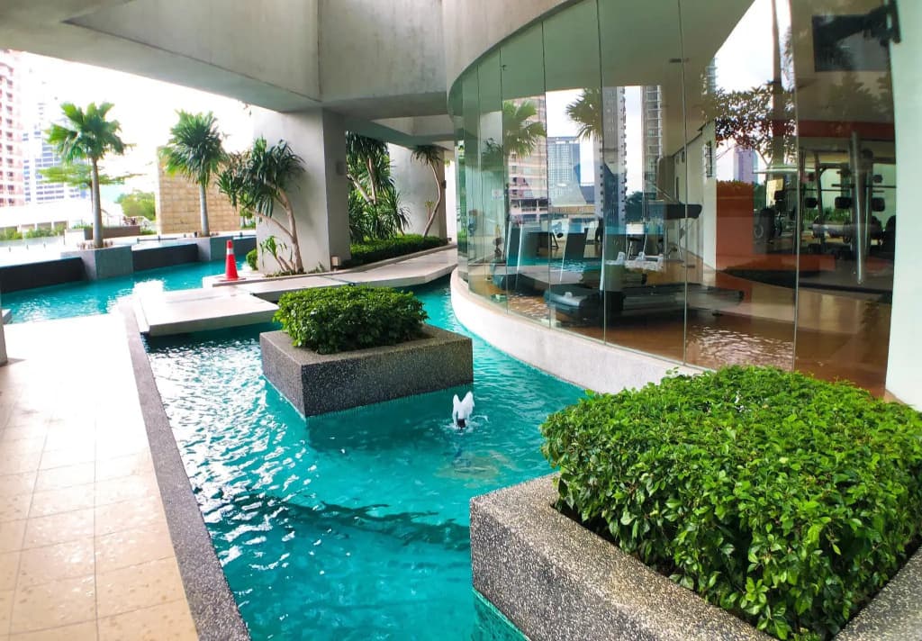 Greystone Haus Swiss Garden Residence - photo 11
