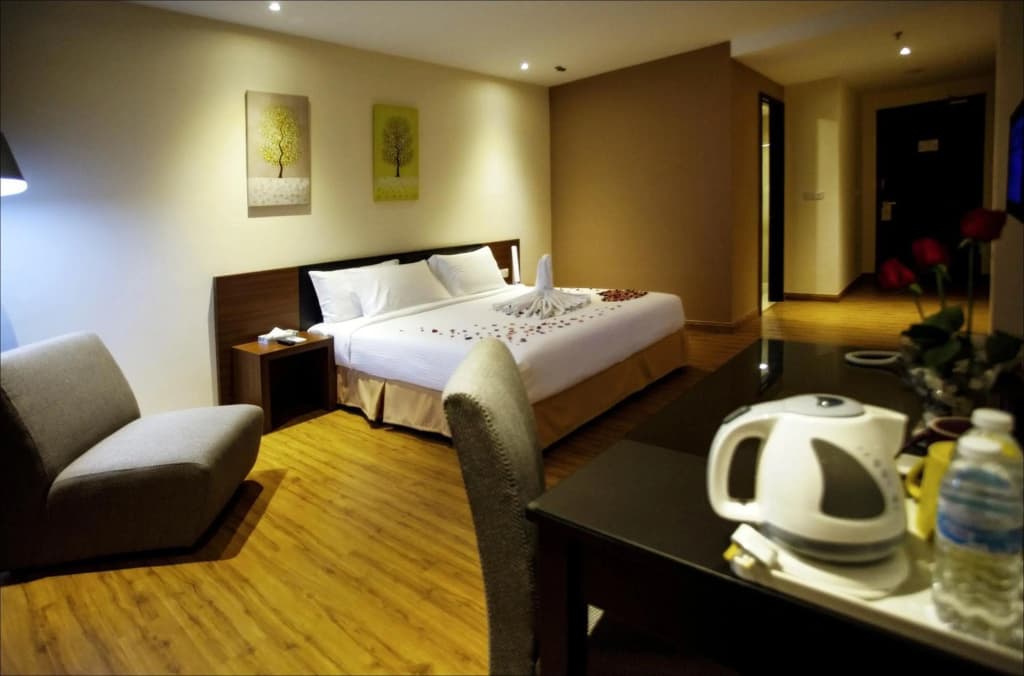 Cathayana Hotel Kuantan - photo 4