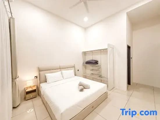 Mooncave Ipoh | 4BR Home for 10 Pax | Gunung Lang - photo 1