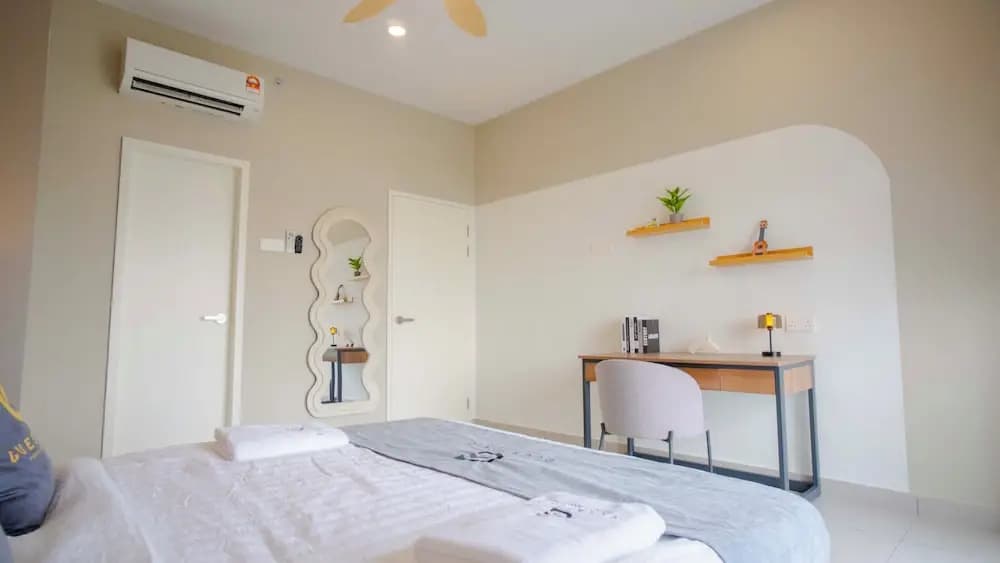 Dorsett Waterfront Subang by Guestonic - photo 9