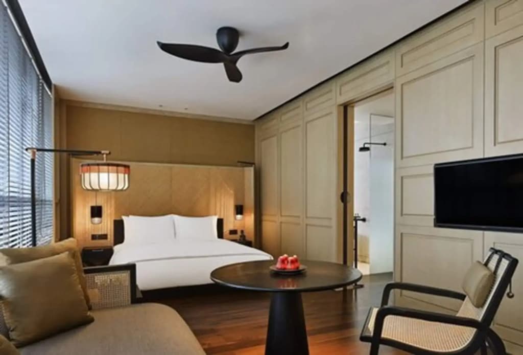 The RuMa Hotel and Residences - photo 27