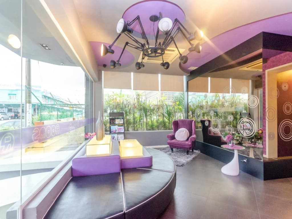 OYO 902 Rooms Boutique Hotel - photo 2