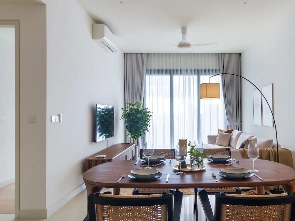 ViiA Residences in KL Eco City, Five Senses - photo 4