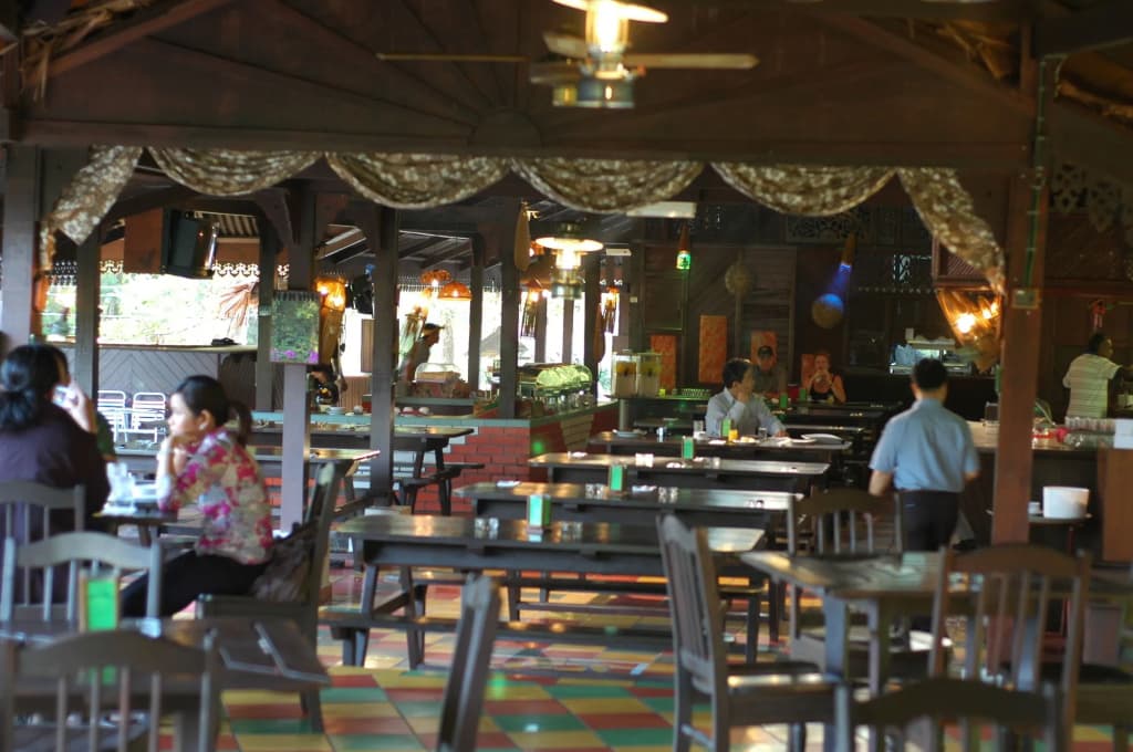 Kampung Tok Senik Hotel - photo 17