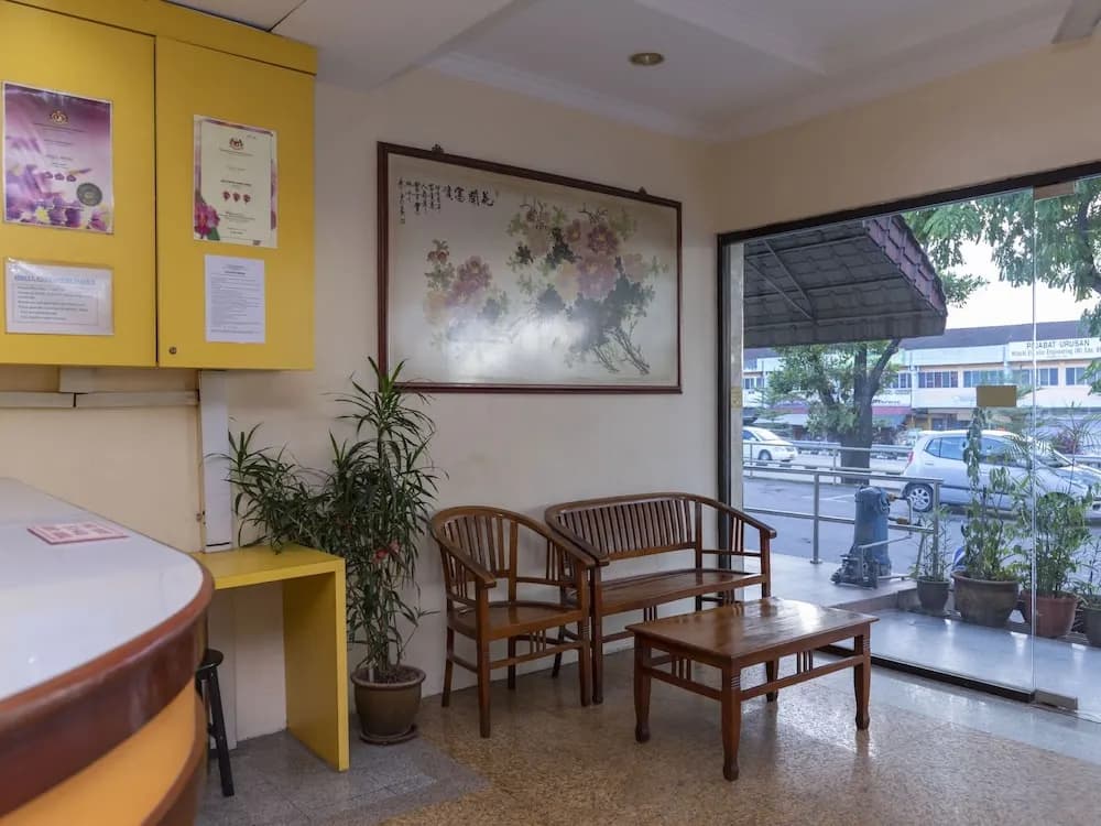 OYO 536 Fully Hotel Johor Jaya - photo 8