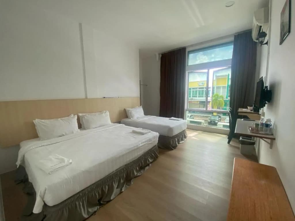 Hotel JC 118 - photo 4