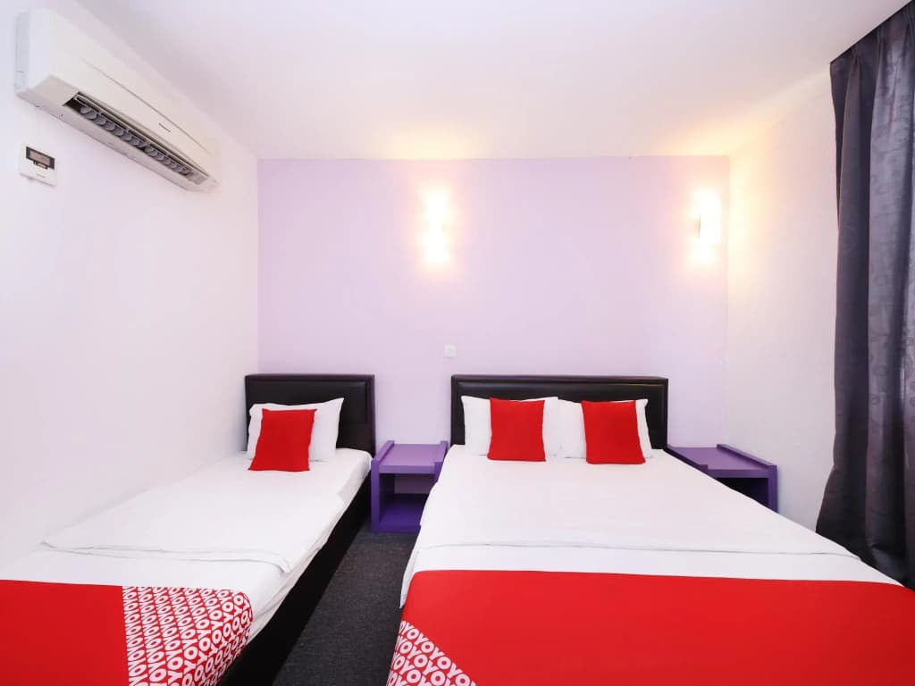 Hotel O Marvelton Hotel - photo 3
