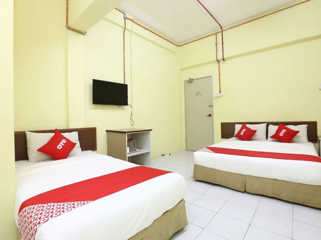 Hotel O Harmoni Hotel - photo 6