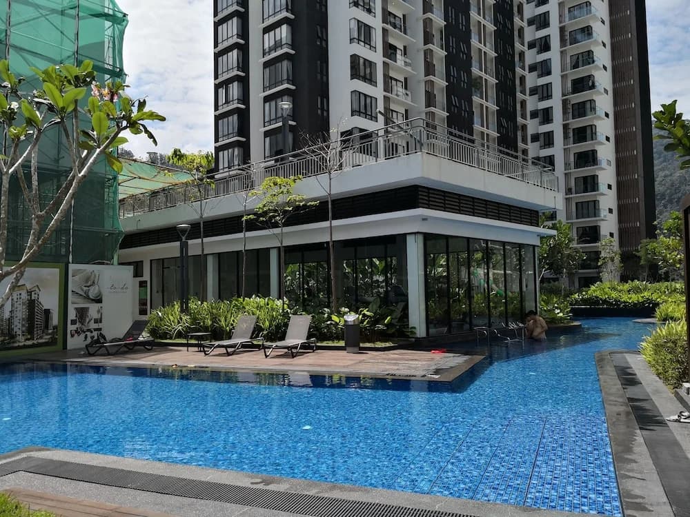 MU Midhill - Genting Premier Suite - photo 12