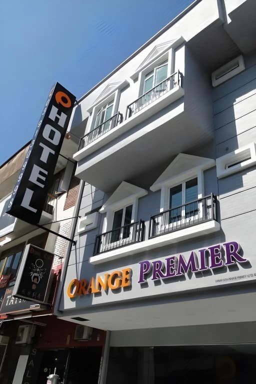OYO 278 Orange Premier Hotel - photo 24