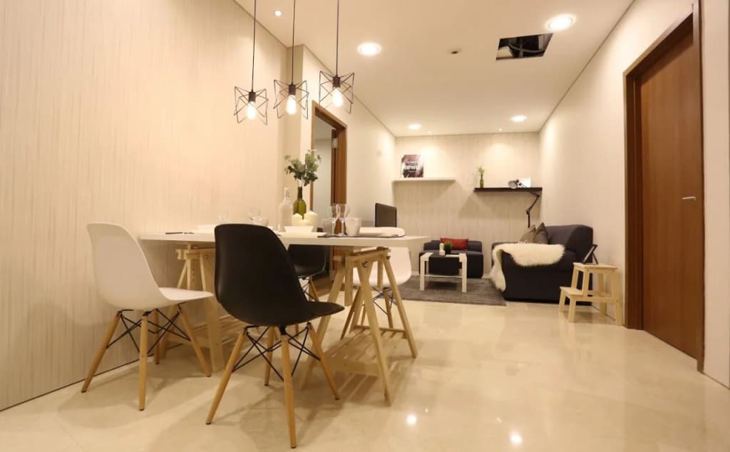 Vortex Suite KLCC at Penguin Homes - photo 9
