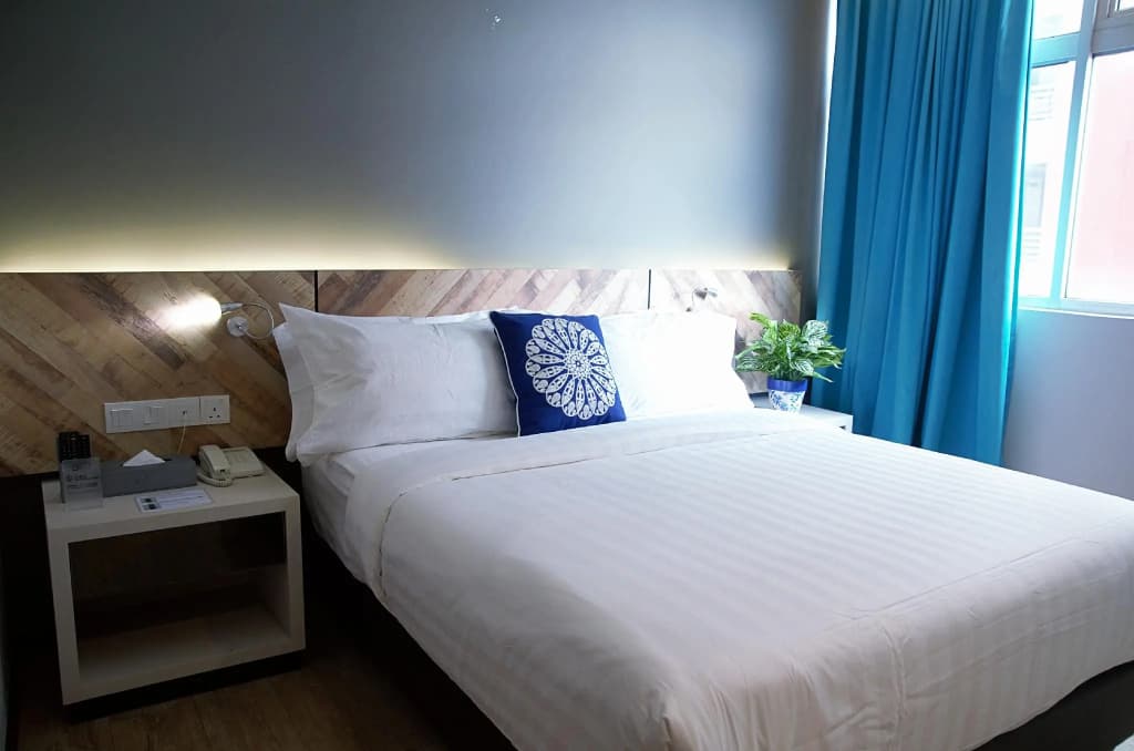 G5 Hotel & Serviced Apartment - photo 3