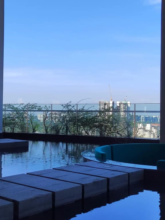 Executive 2-Bedroom Next to Paradigm Mall and New World Hotel - photo 12
