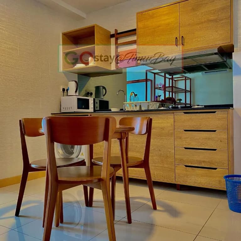 Timurbay Studio Apartment by GOstayTimurbay - photo 1