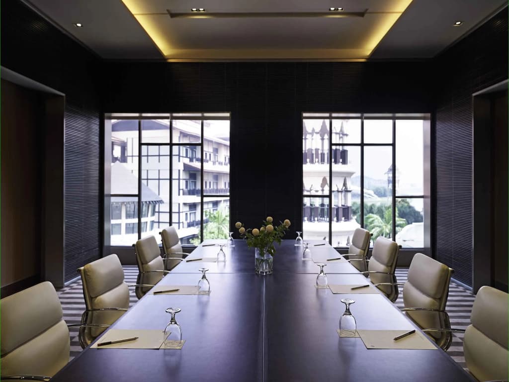 DoubleTree by Hilton Putrajaya Lakeside - photo 5