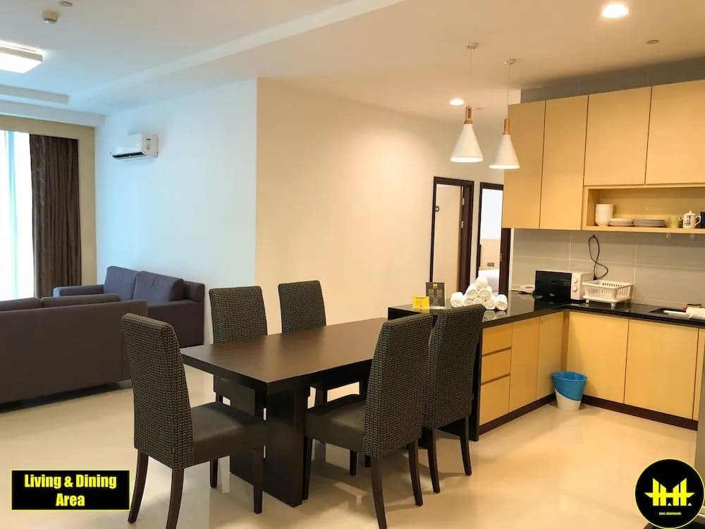 Luco Apartments @ Imperial Suites Kuching - photo 31