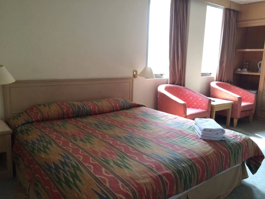 Mandarin Pacific Hotel - photo 3