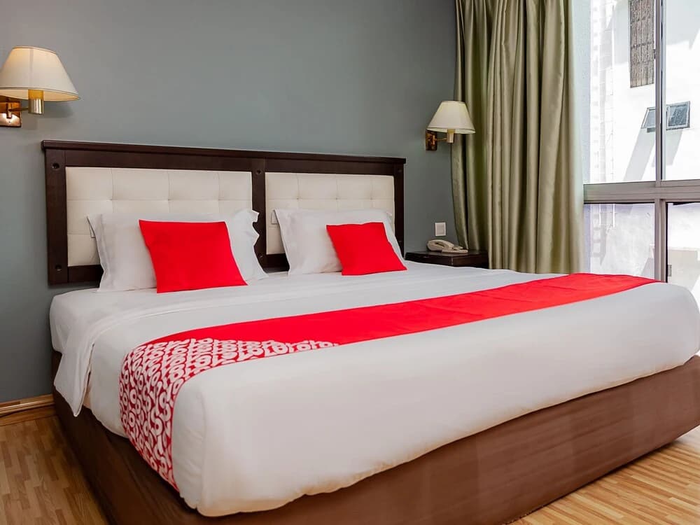 Mansion Inn by OYO Rooms - photo 6