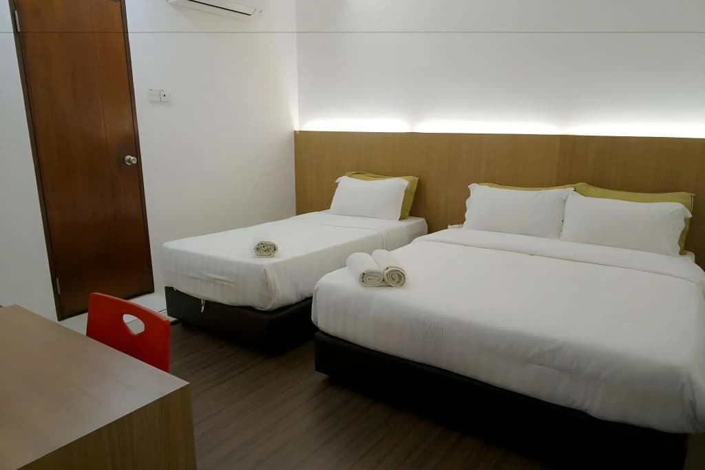 Place2Stay Business Hotel - Waterfront - photo 18
