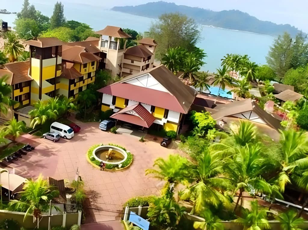 Puteri Bayu Beach Resort - photo 20