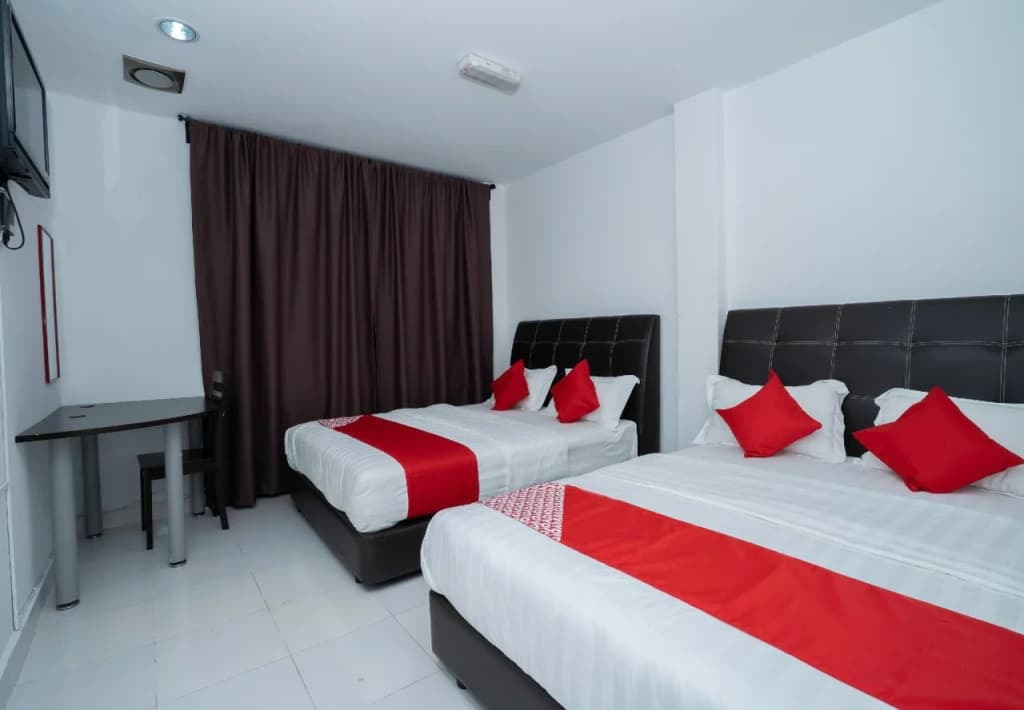 OYO 988 Malawati Ria Hotel - photo 3