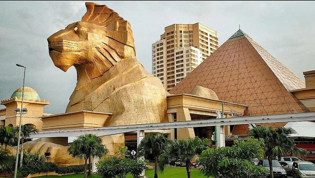 Exclusive Family Suites @ Sunway Pyramid Resort - photo 12