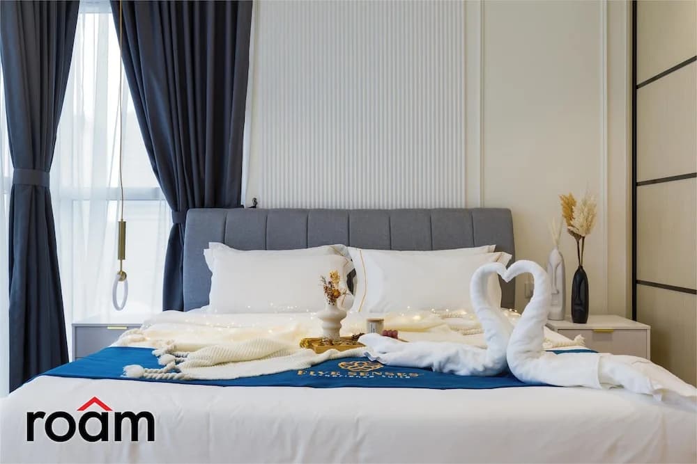 Quill Residences KLCC, Five Senses - photo 3