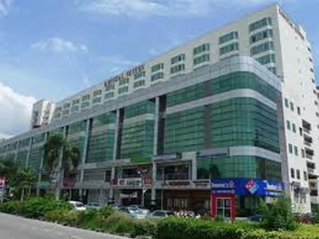 The Krystal Suites Penang - photo 1
