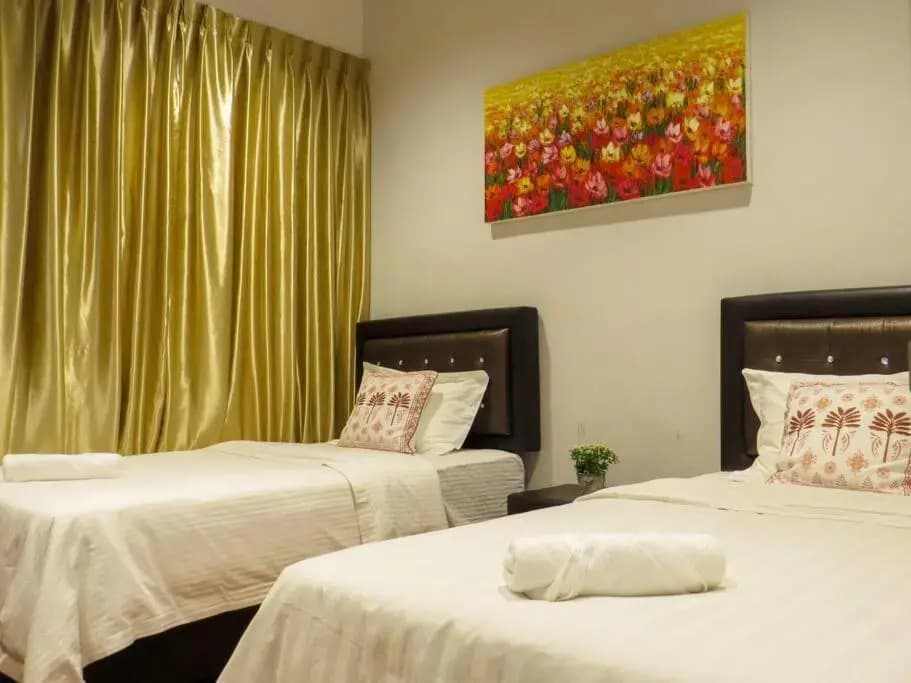 LUXURY SEAVIEW 3BR at LOFT IMAGO KK - photo 4
