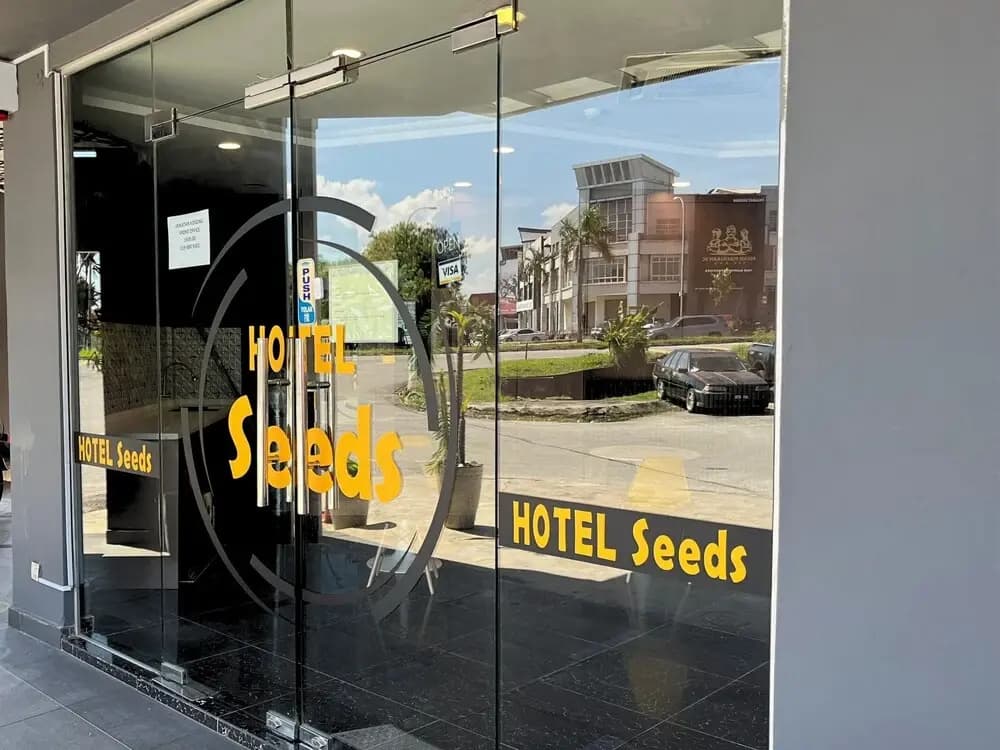 Seeds Hotel Klang Bayu Perdana - photo 20
