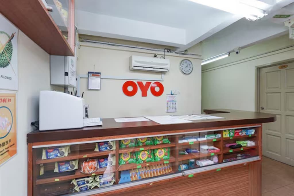 Hotel O 9 @ Kajang Town - photo 10