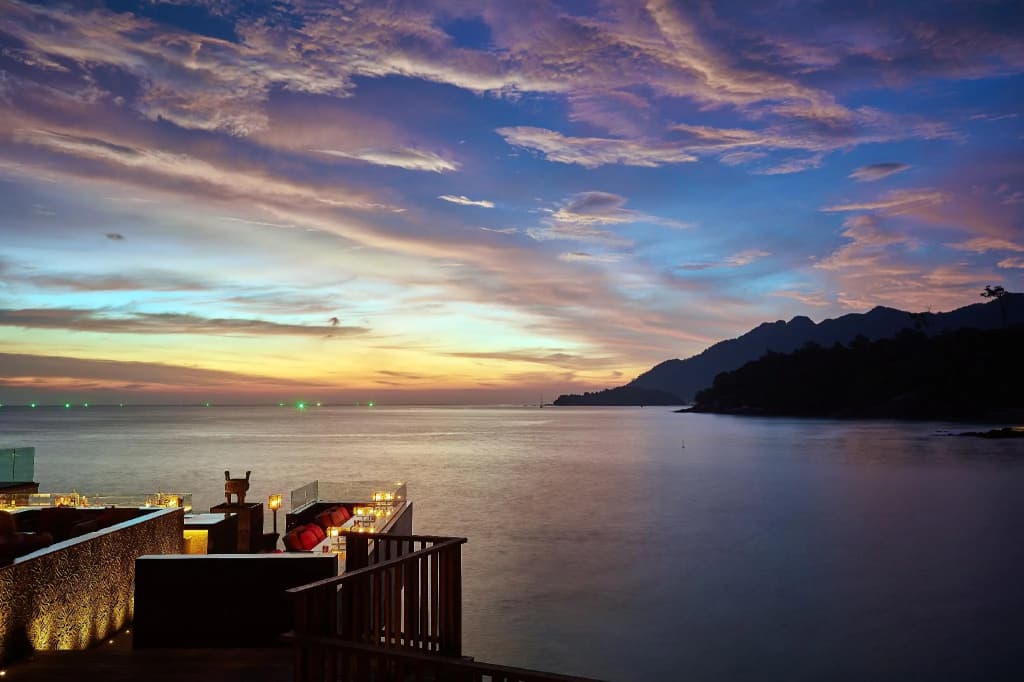 The Ritz-Carlton, Langkawi - photo 30