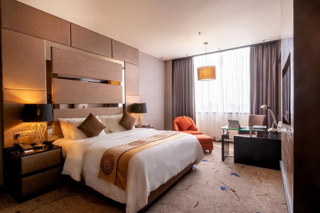 New World Suites - photo 5