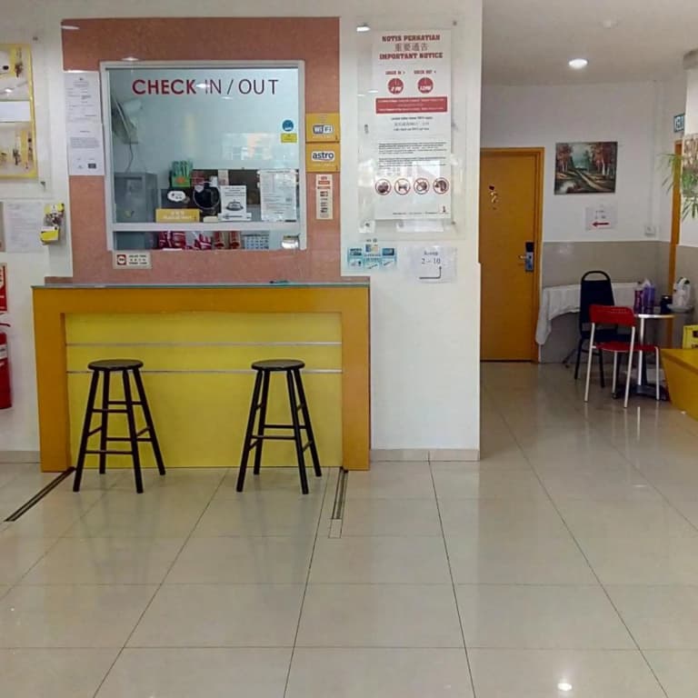 Abby Hotel IGB Tasek - photo 14