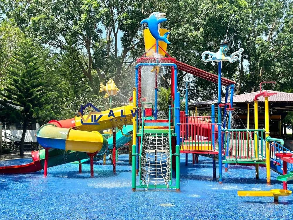 Amari Lagoon Park Resort - photo 23