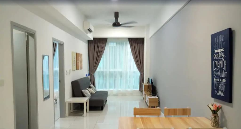 Comfy Home at Sutera Avenue - photo 2