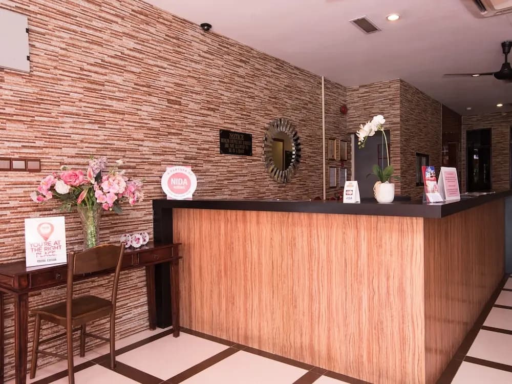 Nida Rooms Gelugor Marvel at A Hotel - photo 2