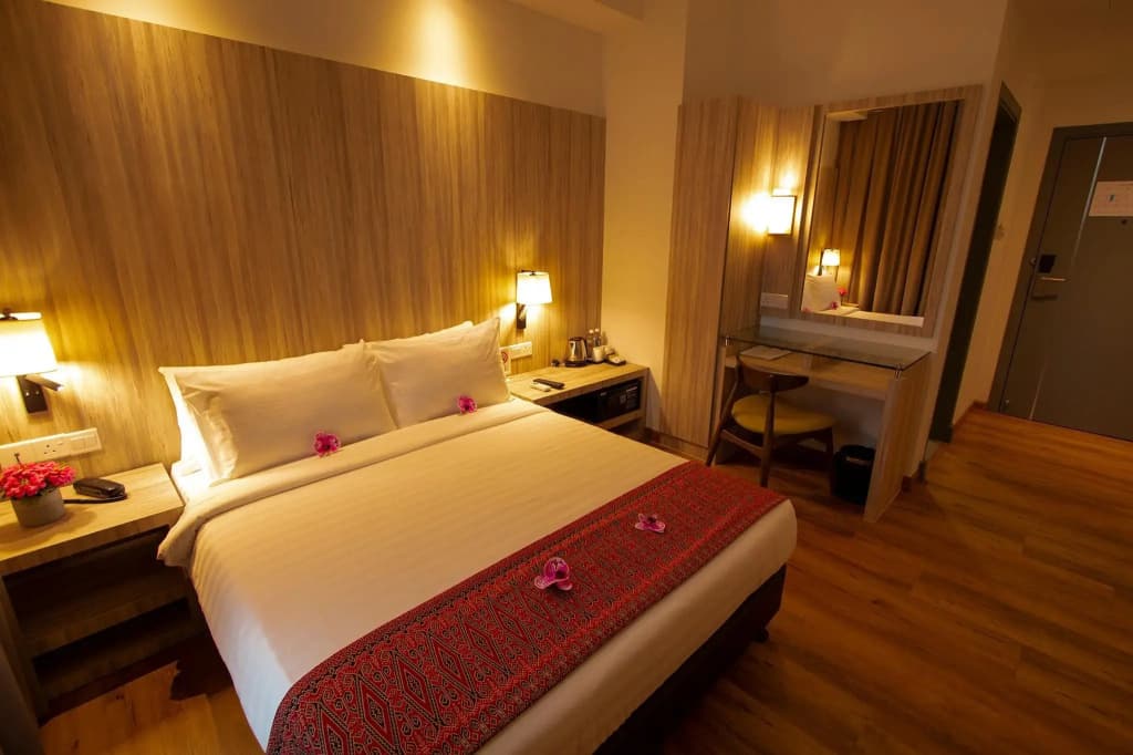 AZ Hotel & Serviced Apartments - photo 7