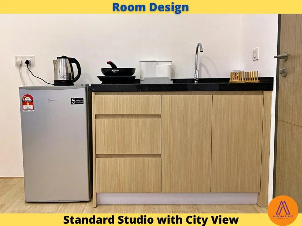 Aurora Place Suites Kuala Lumpur Bukit Jalil by Rasa Sayang - photo 13