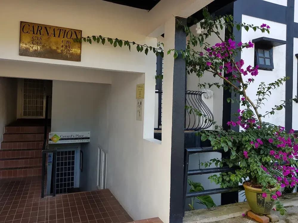 Nature Heaven Apartment at Greenhill Resort - photo 1