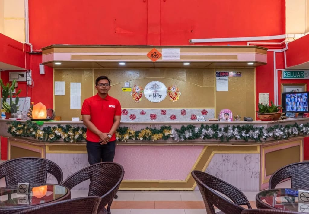 I Stay Hotel by OYO Rooms - photo 17