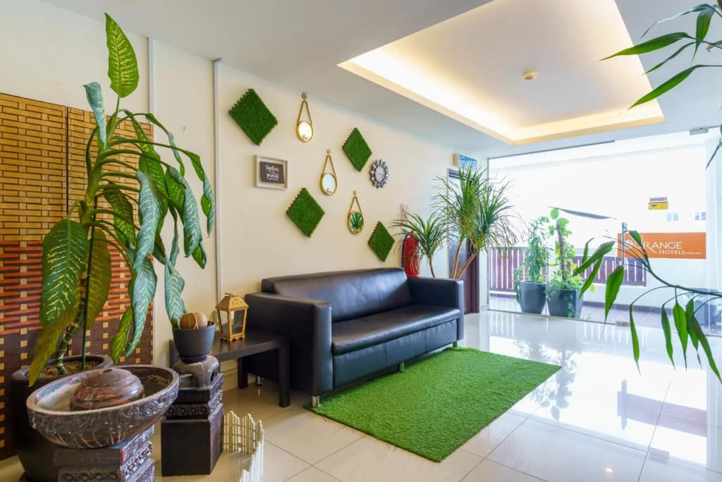 Orange Hotel Kota Kemuning @ Shah Alam - photo 2