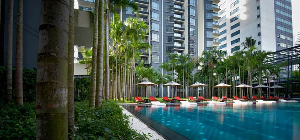 E&O Residences Kuala Lumpur - photo 16