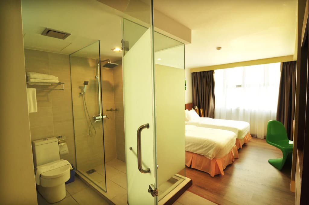 Hotel French Ipoh - photo 7