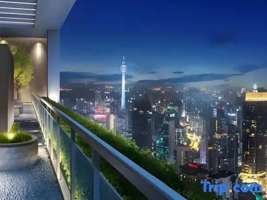 Agile Bukit Bintang by Avery at KLCC【5 mins to Pavilion & TRX+Garden Pool+Free Parking】 - photo 2