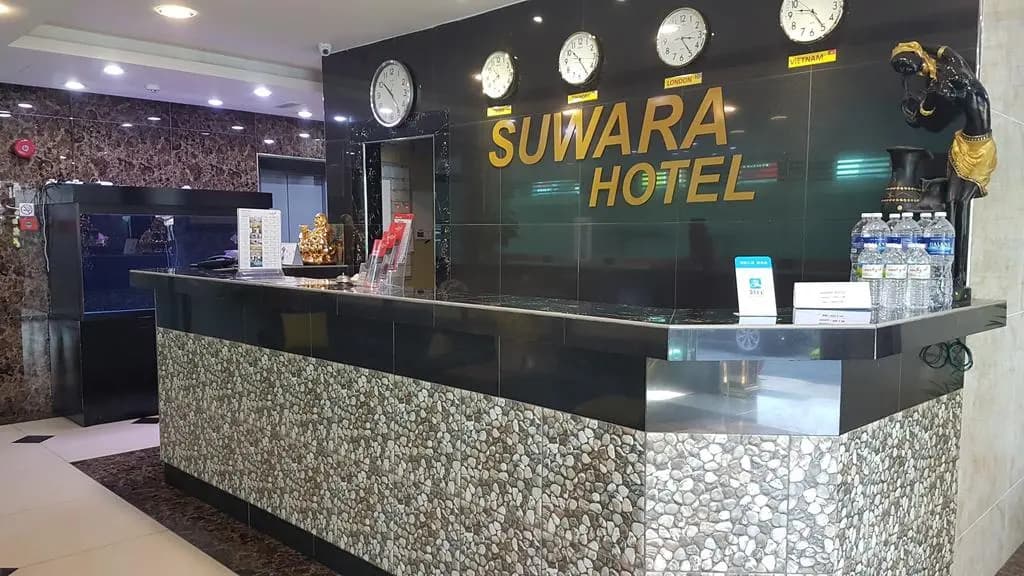 Suwara Hotel - photo 14
