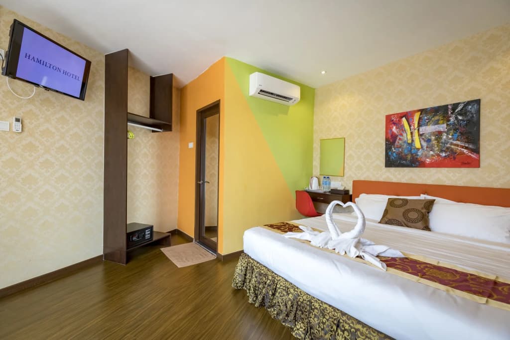 Hamilton Hotel Kajang - photo 7